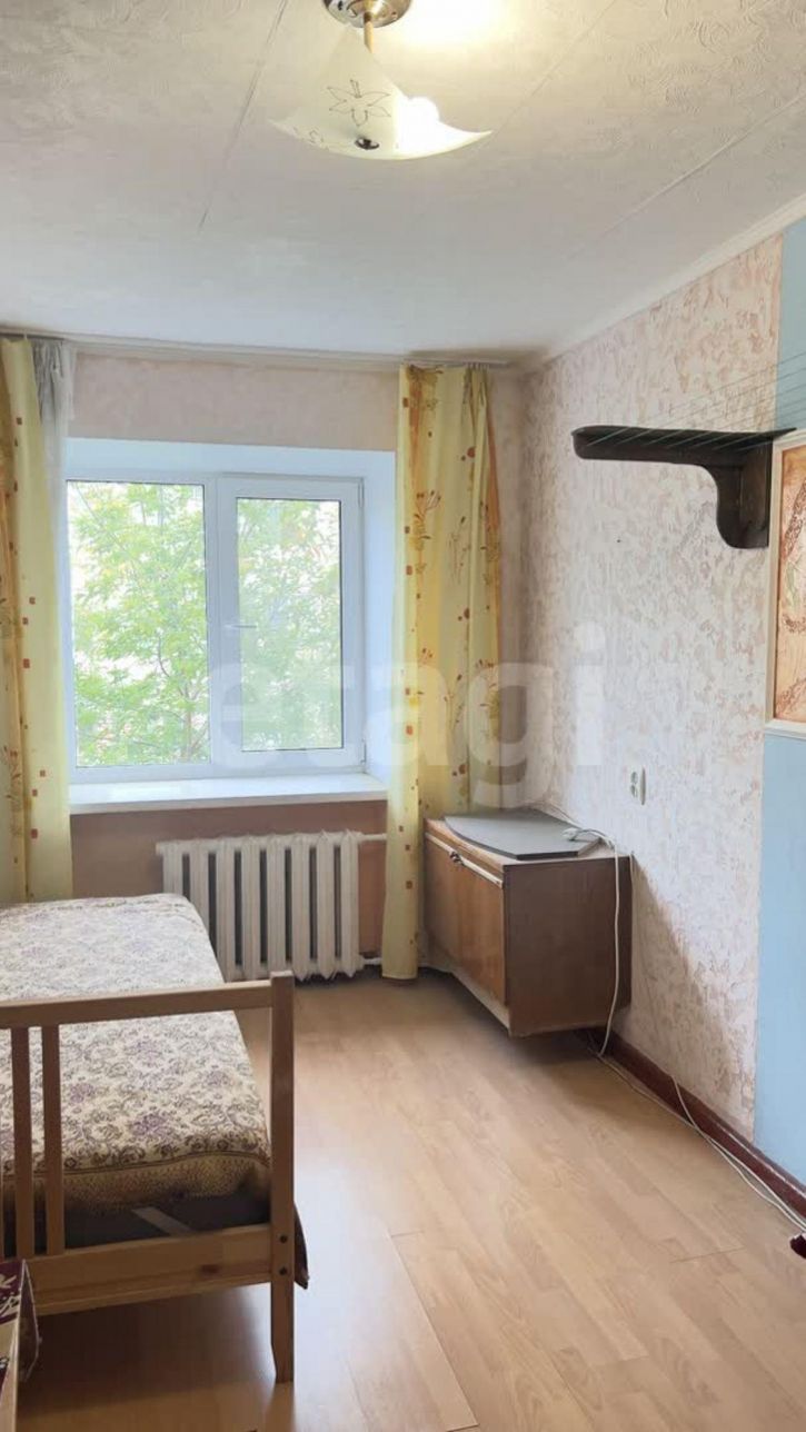 Комната Латвийская улица