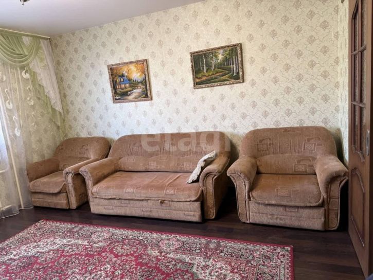 2-комн квартира Ангарская улица