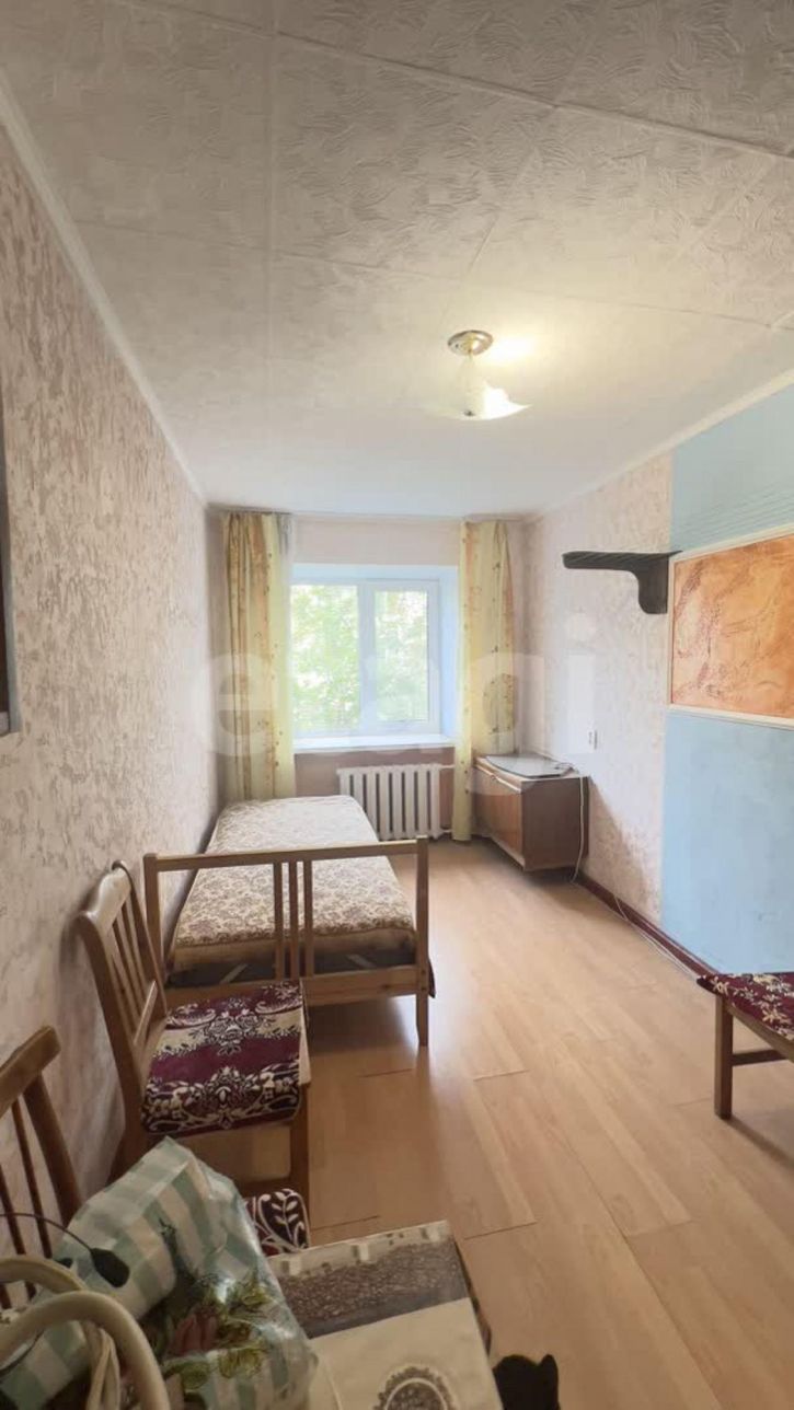 Комната Латвийская улица
