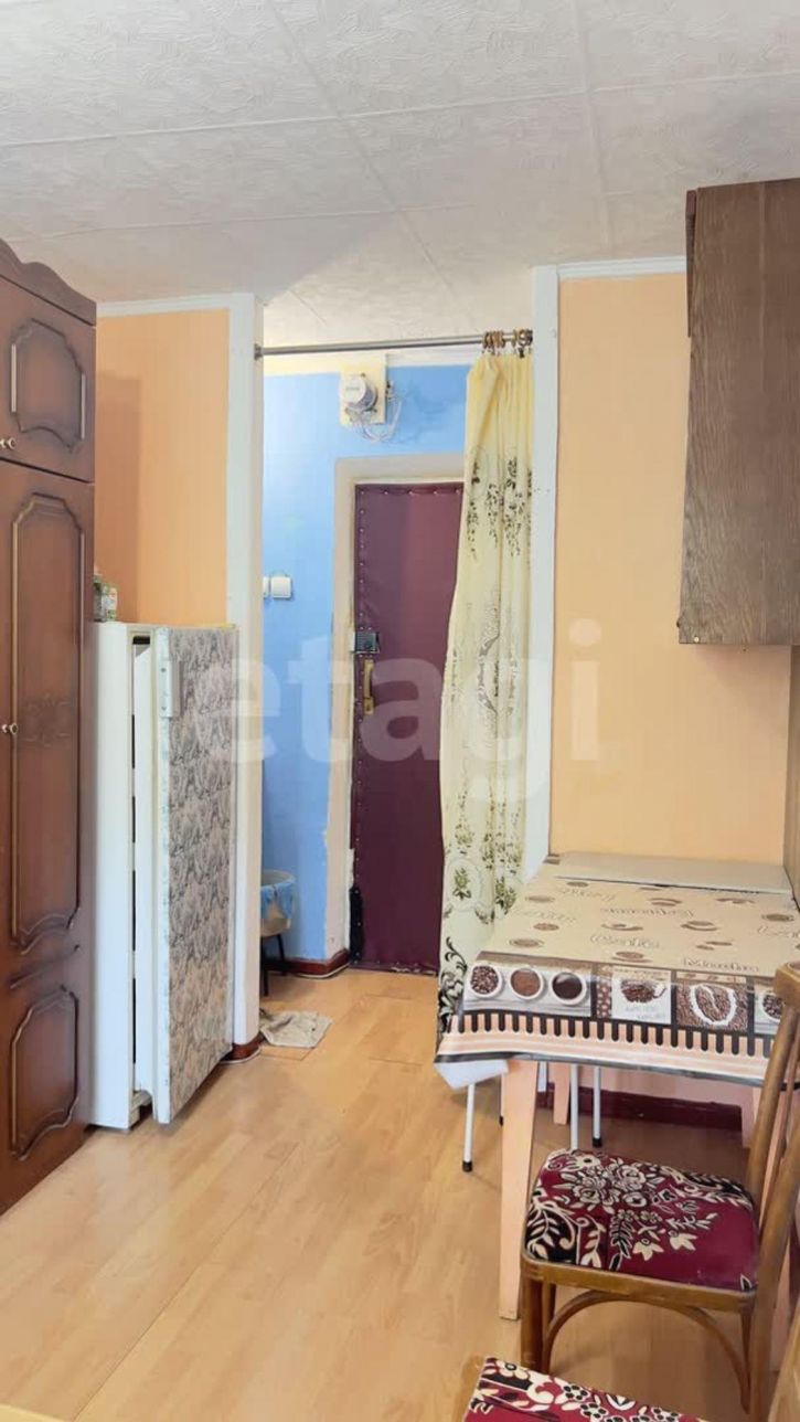 Комната Латвийская улица