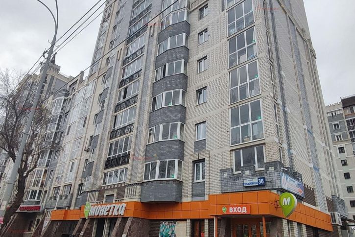 Гараж/парковка Селькоровская 36