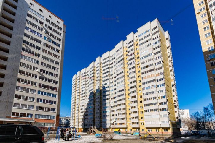 1-комн квартира Кунарская 14/1