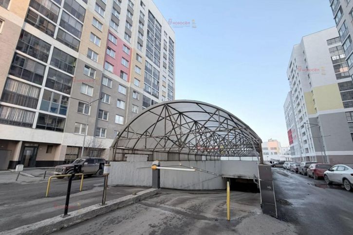 Гараж/парковка Рябинина 29а