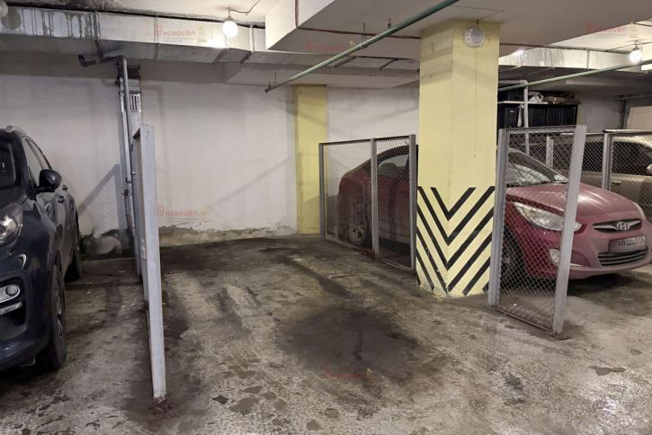 Гараж/парковка Рябинина 29а