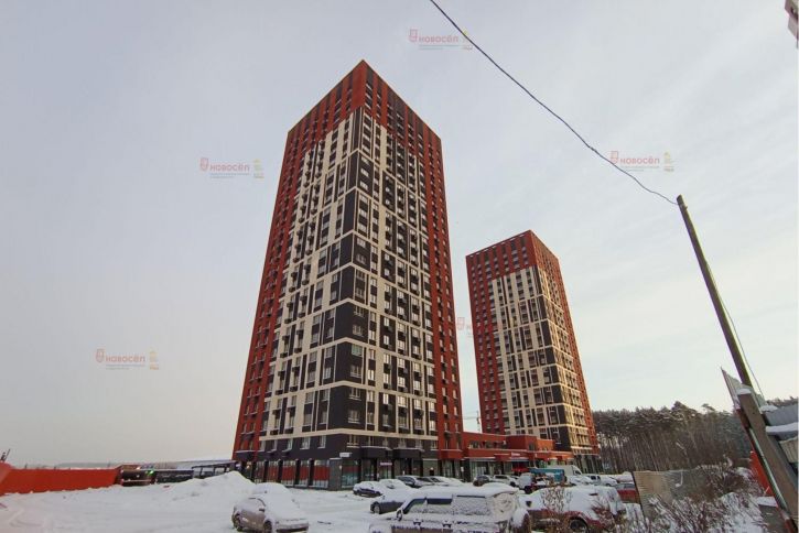 1-комн квартира Белоглазова 5