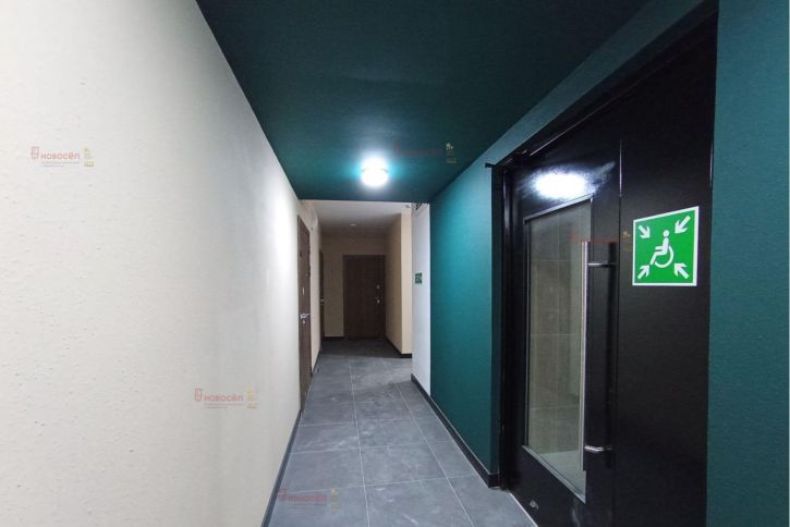 1-комн квартира Белоглазова 5