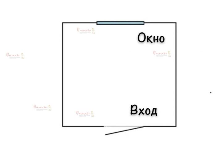 Комната Братская 14