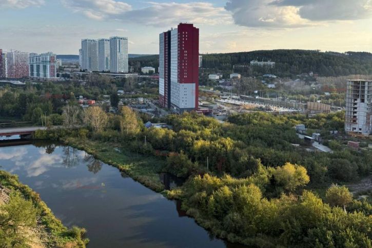 1-комн квартира Гаршина 3