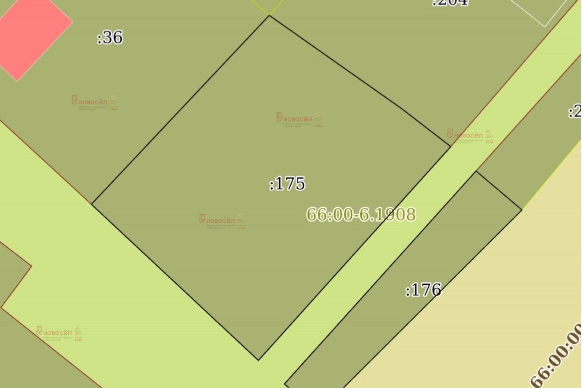 Купить землю, земельный участок за 1 830 000 рублей на Авиатор 7