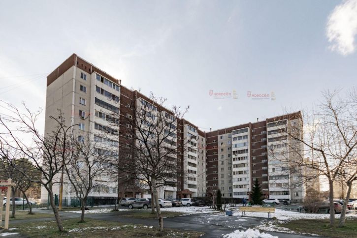 1-комн квартира Атмосферная 11