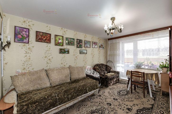 1-комн квартира Атмосферная 11