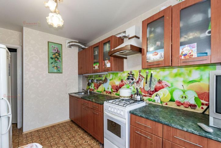 1-комн квартира Атмосферная 11
