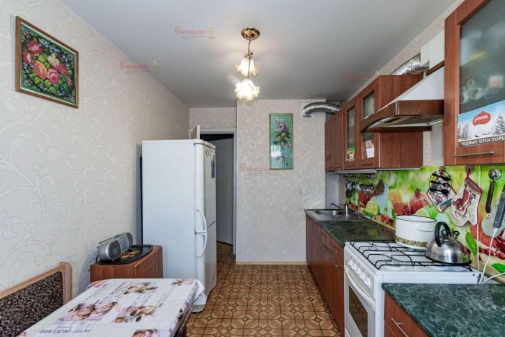 1-комн квартира Атмосферная 11