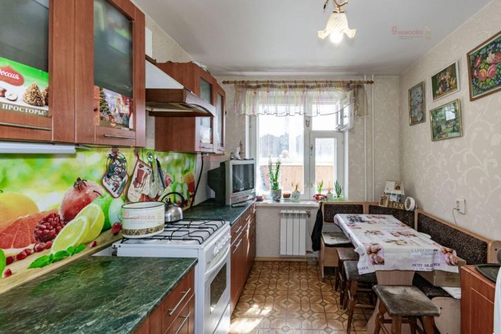 1-комн квартира Атмосферная 11