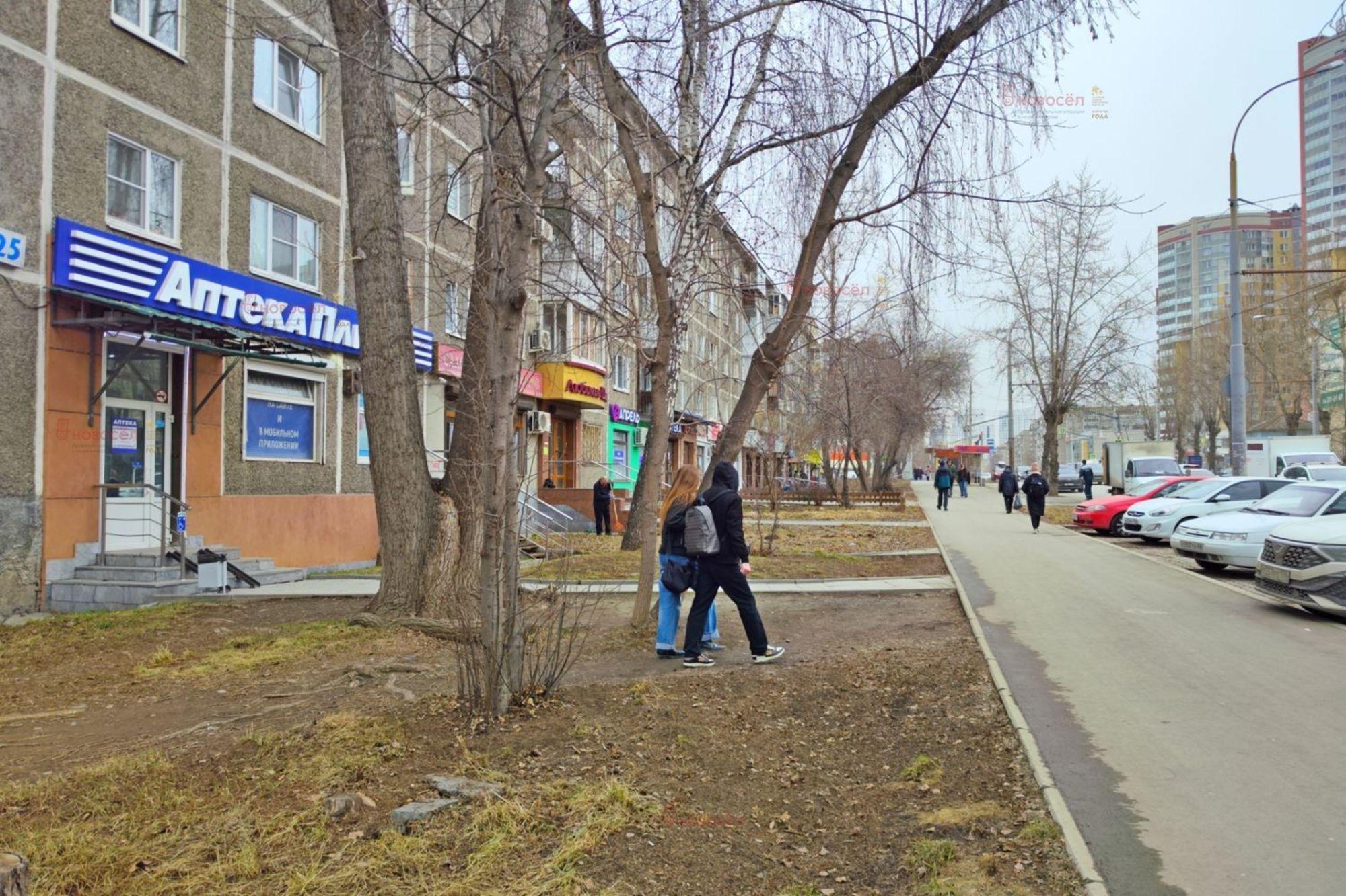 Сдать торговое помещение за 110 000 рублей на Советская 25