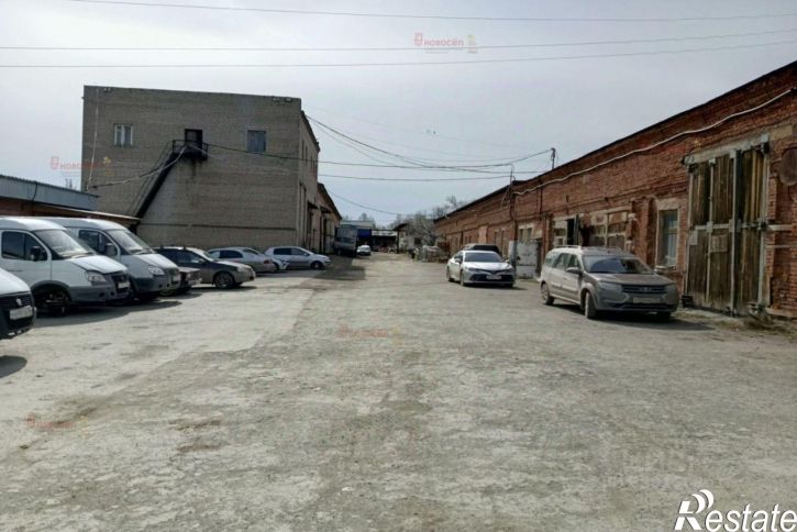 Производственное помещение Елизаветинское шоссе, 8А,  д. 8А