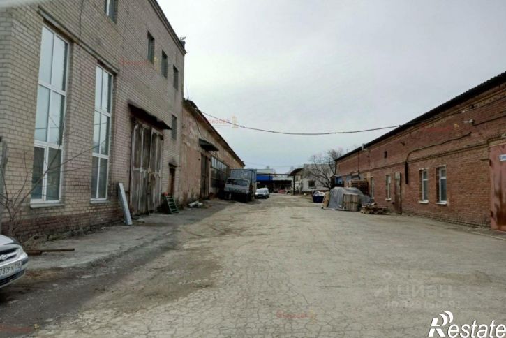 Производственное помещение Елизаветинское шоссе, 8А,  д. 8А