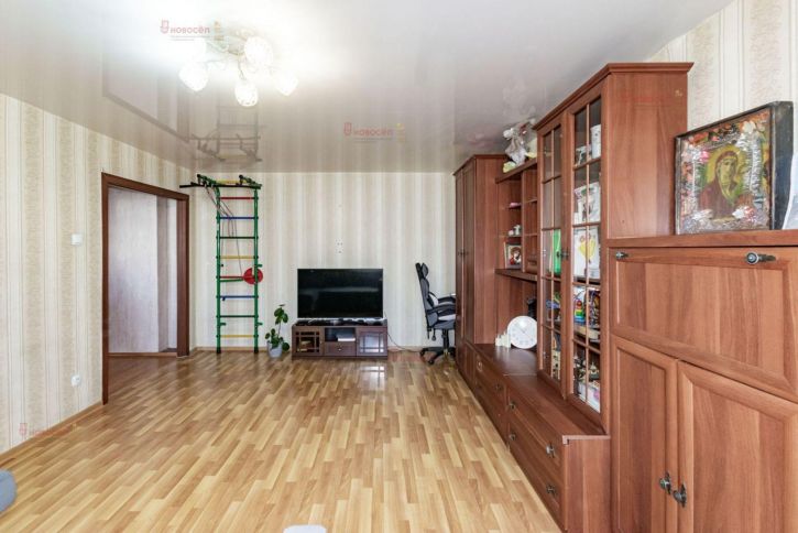 Комната Серафимы Дерябиной 21