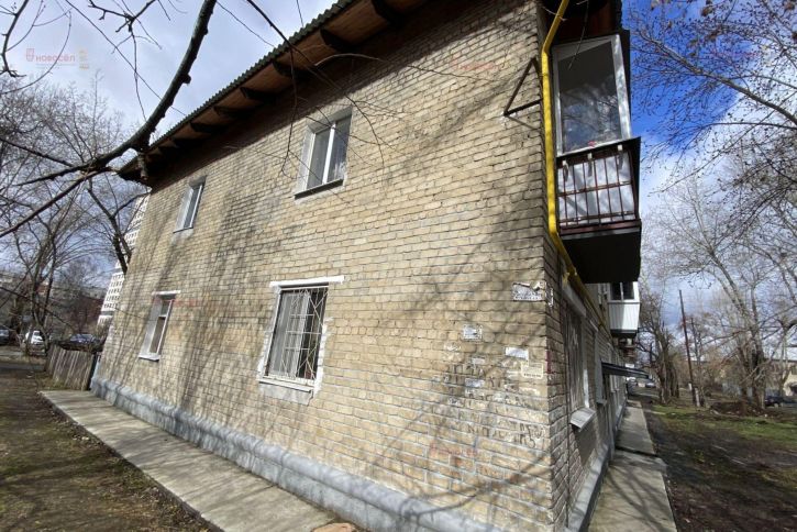 2-комн квартира Ползунова 20