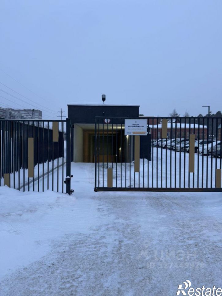 Гараж/парковка ул Академика Бардина, 28Б,  д. 28Б