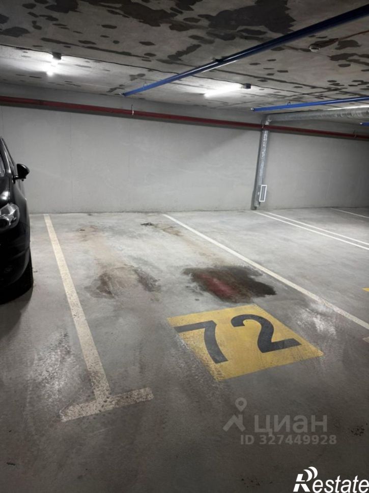 Гараж/парковка ул Академика Бардина, 28Б,  д. 28Б