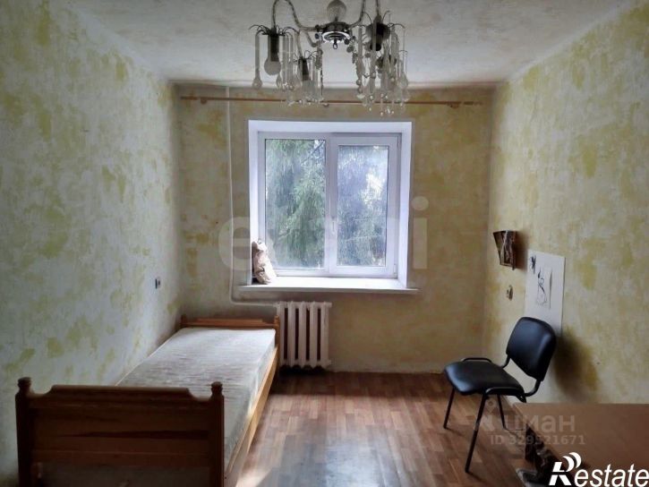 Комната Мурзинская улица, 32,  д. 32