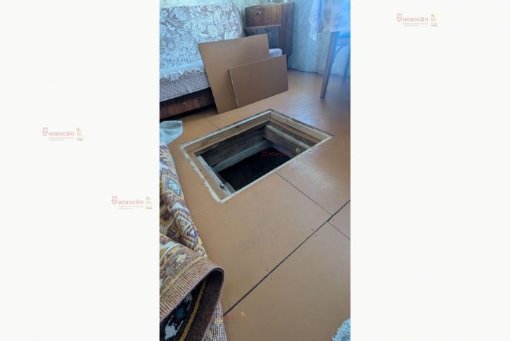 Земельный участок Буровик