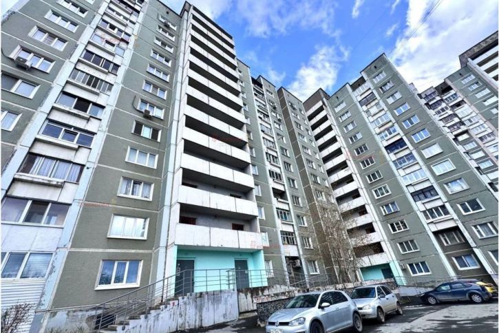 1-комн квартира Шейнкмана 128