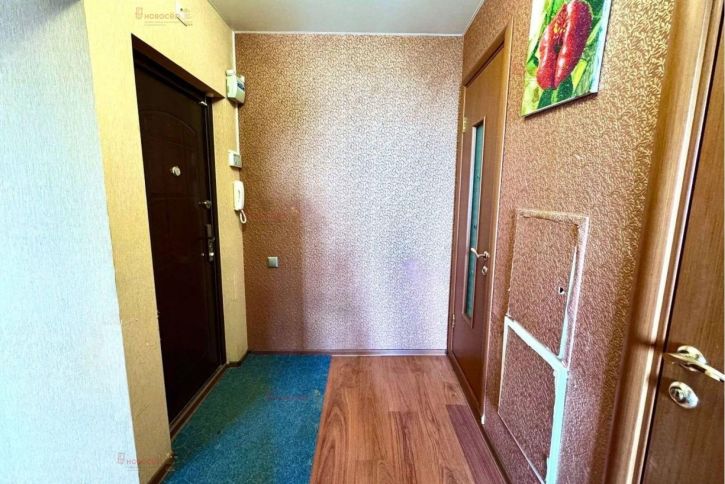 1-комн квартира Шейнкмана 128