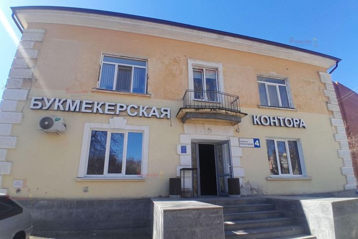 Торговое помещение пер. Хибиногорский 4
