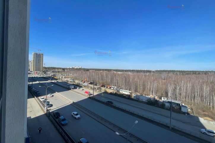 1-комн квартира Краснолесья 123