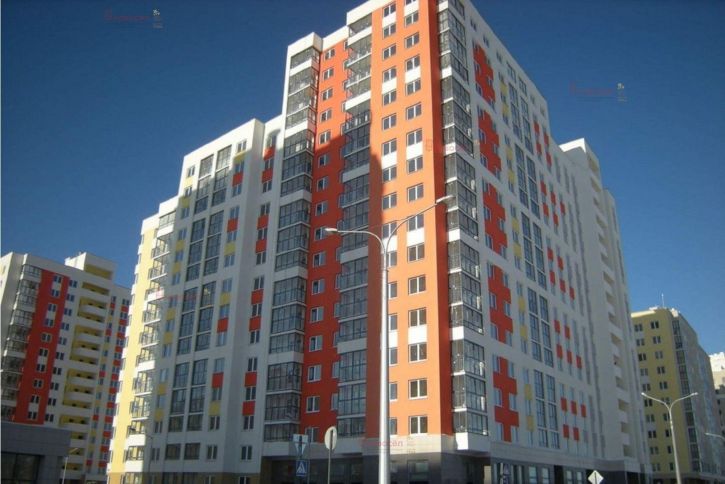 1-комн квартира Краснолесья 123