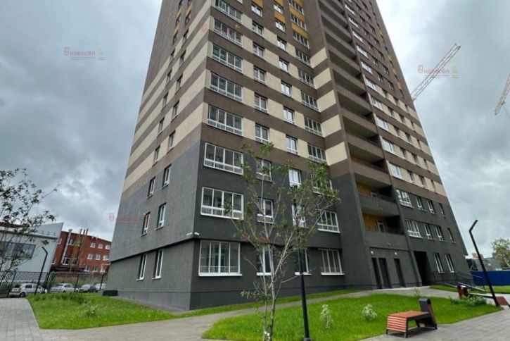 1-комн квартира Новостроя 5
