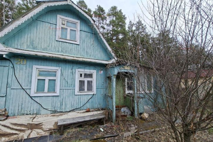 Земельный участок к/с 39 СНТ Садовод