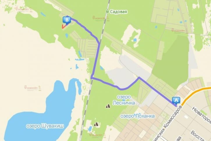 Земельный участок к/с 39 СНТ Садовод