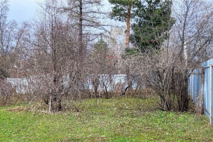 Земельный участок Железнодорожников 31