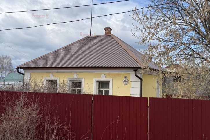 Коттедж/дом Ангарская 9а