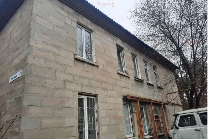 2-комн квартира Трактовая 8