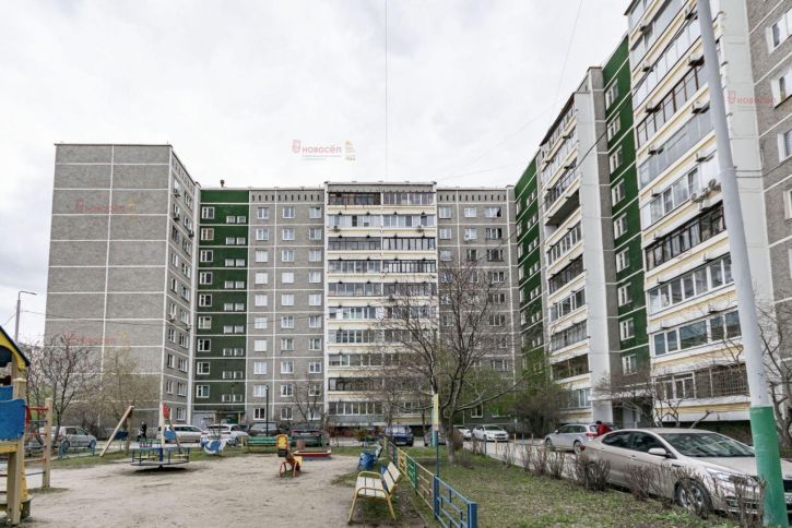 1-комн квартира Крестинского 51