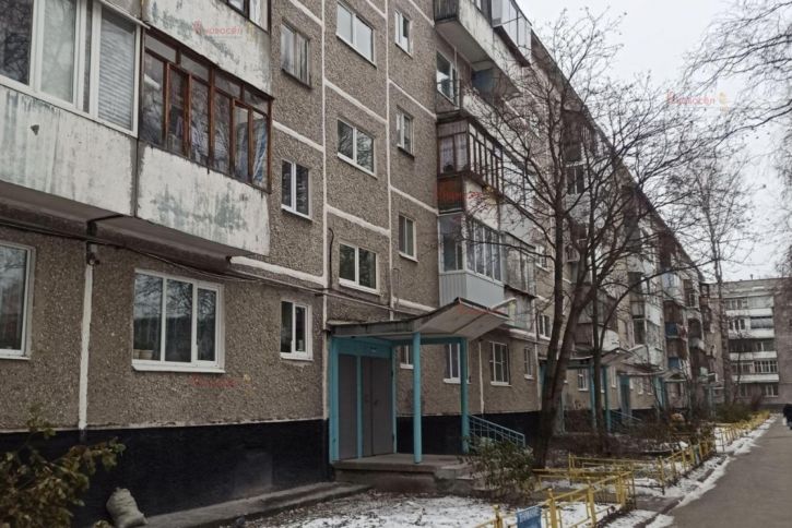 2-комн квартира Онуфриева 26/2