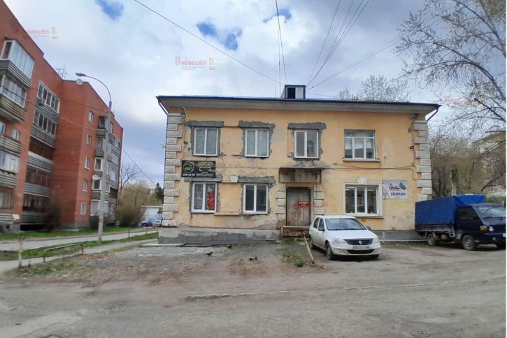Склад пер. Хибиногорский 4