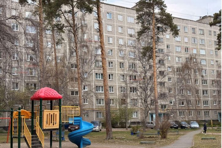 Комната Серафимы Дерябиной 33