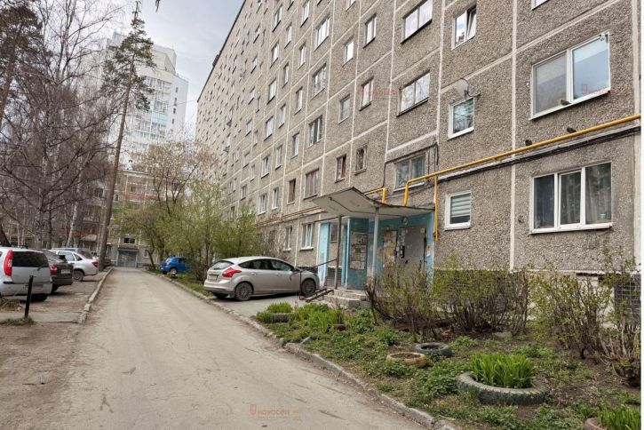 Комната Серафимы Дерябиной 33
