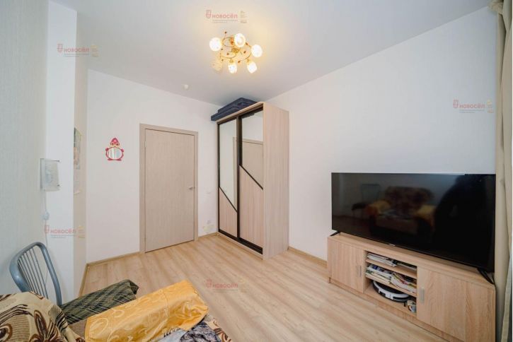 2-комн квартира Парина 40/3