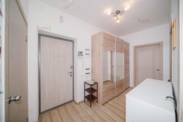 2-комн квартира Парина 40/3
