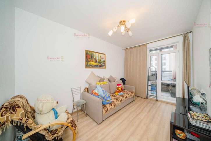2-комн квартира Парина 40/3