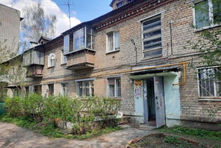 2-комн квартира Прибалтийская 50