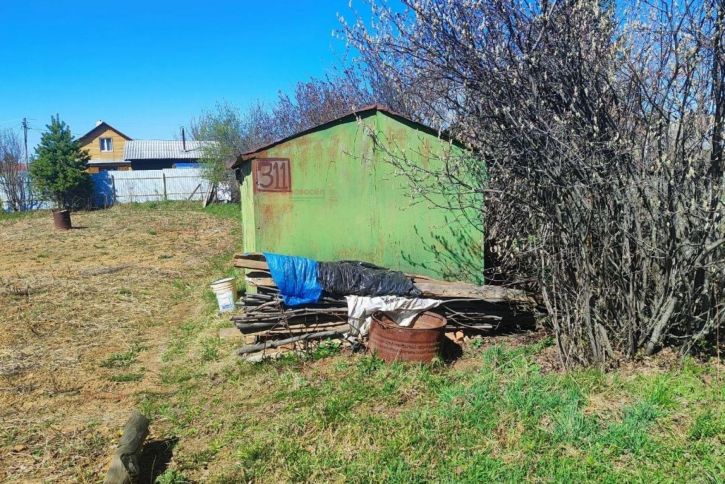 Земельный участок к/с Горнощитский