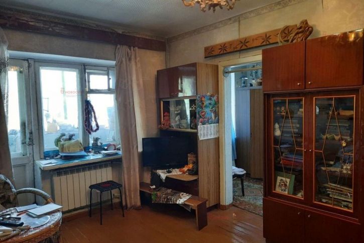 2-комн квартира Прибалтийская 50