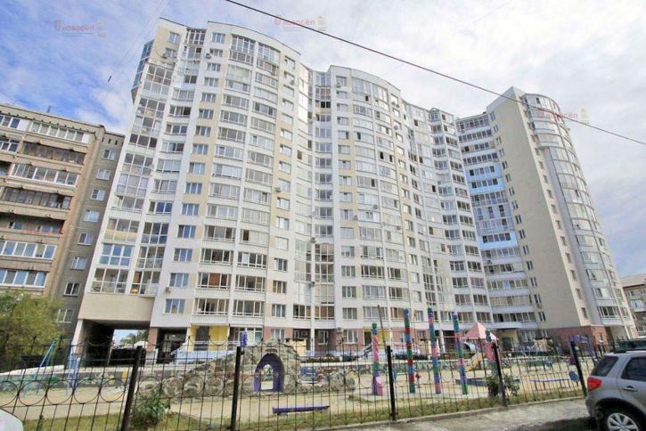 2-комн квартира Фролова 19/1
